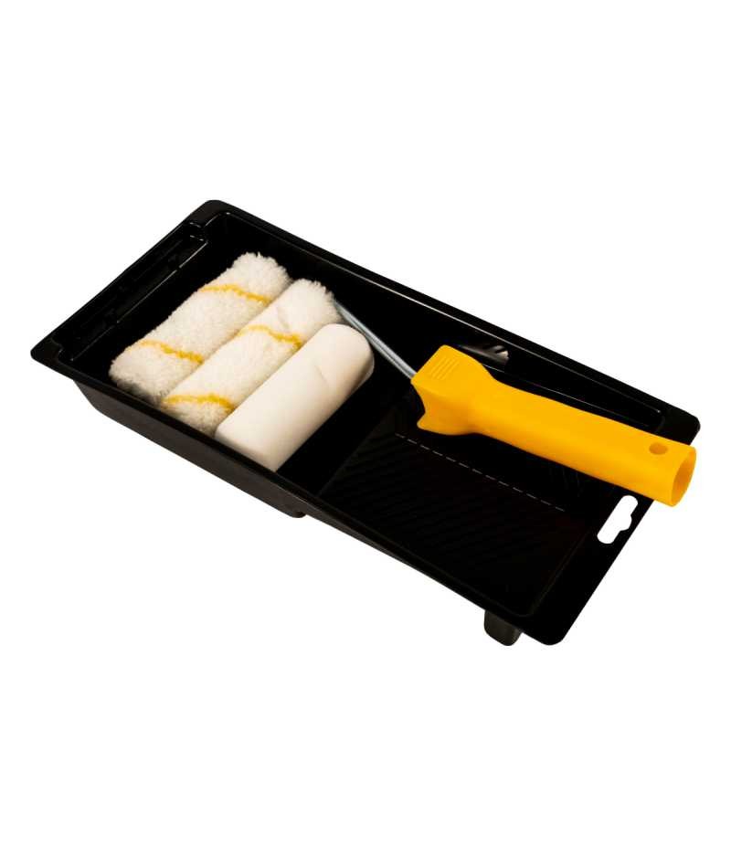 set trafalet cu rez si tava 100mm 14x27cm 2acril si 1 burete lumytools