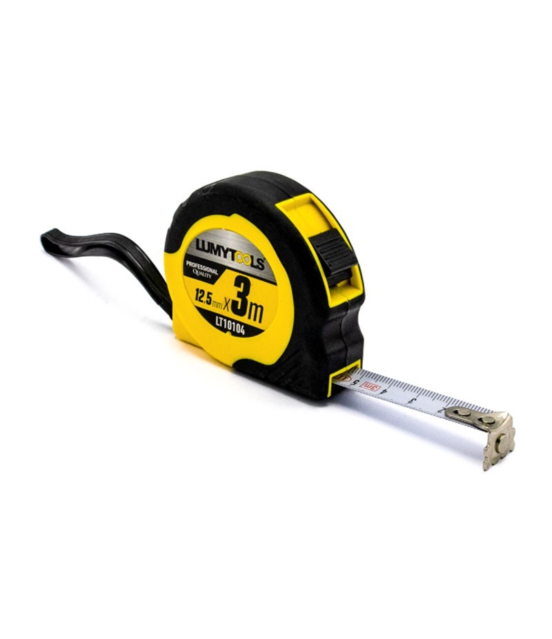 ruleta cu magnet 3mx12.5mm lumytools