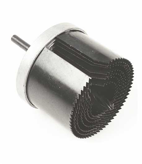 set 7freze circulare 26-63mm h50mm lumytools
