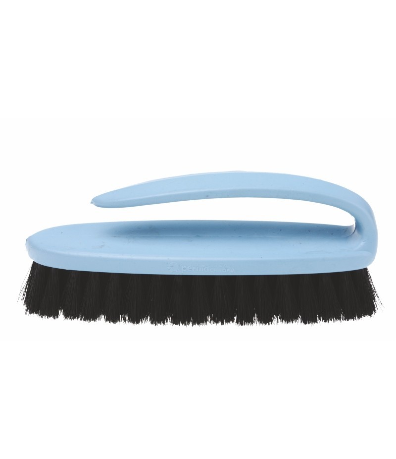 perie pt lustruit cu maner 15cm montura pvc lumytools