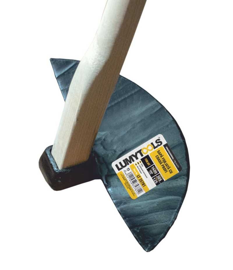 sapa forjata 320x130 cu coada lumytools