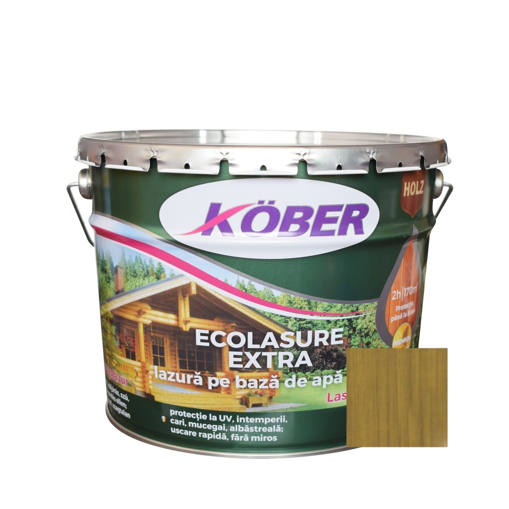 ecolasure extra nuc 10l kober