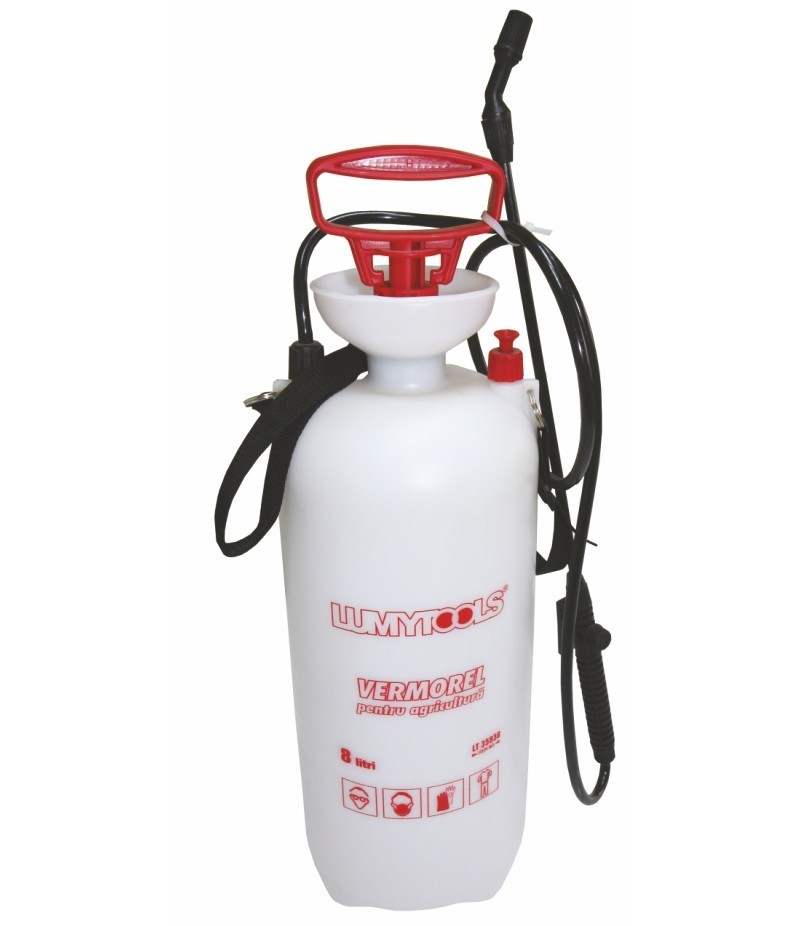 vermorel 5l rotund lumytools