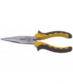 cleste cu varf ascutit drept 180mm satinat lumytools