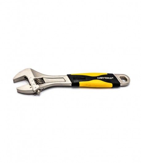 cheie reglabila 150mm 20mm desch nichel-satin lumytools