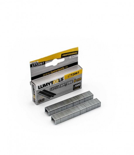 capse tapiterie 6x0.7mm 1000bc lumytools