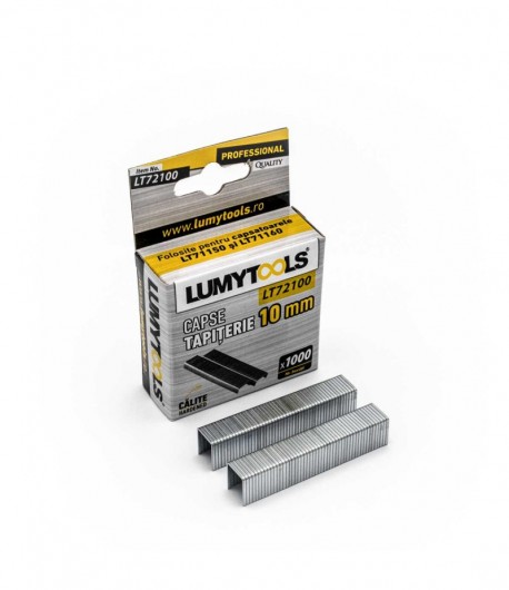 capse tapiterie 10mm lumytools