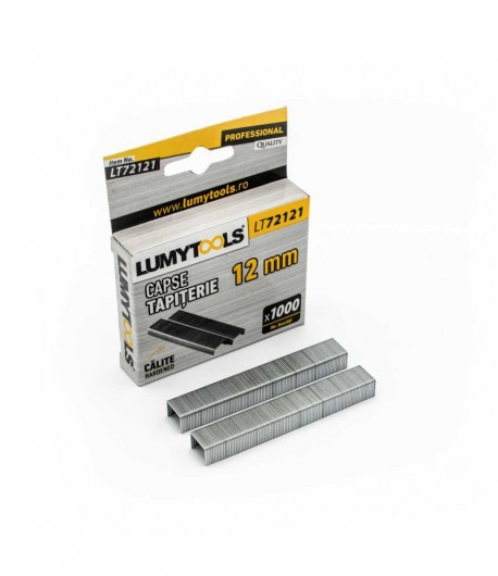 capse tapiterie 12x0.7mm 1000bc lumytools