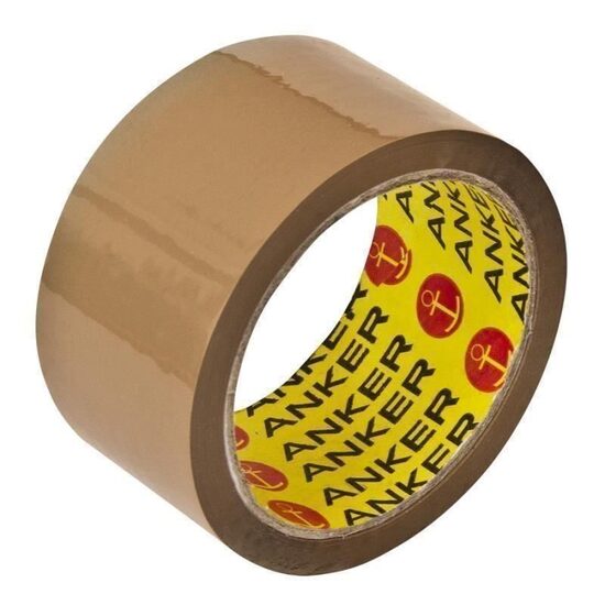 banda de ambalare maro 48mmx66yds anker