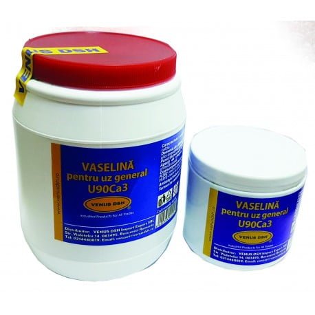 vaselina 200gr u90ca3 venus