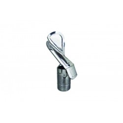 capac terminal cos de fum inox 120mm venus