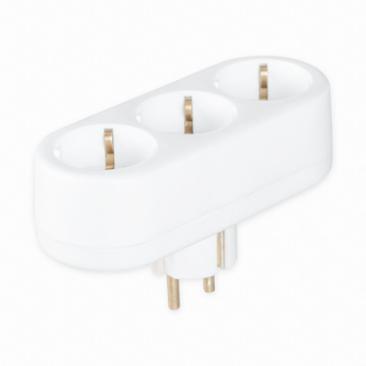 triplu stecker ceramic 3p linie ipee