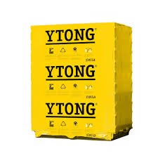 Bca Ytong 19.9x25x59.9 NF 48buc/palet 1.43mc/palet 5.73mp/pal
