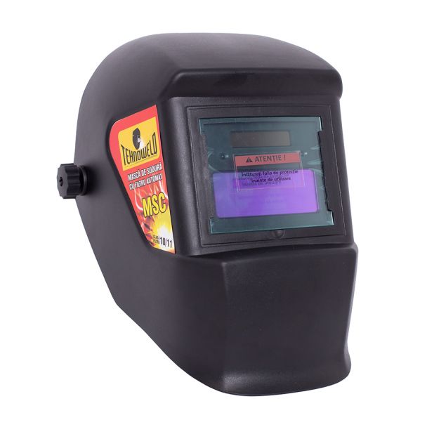 masca de sudura automata cu filtru fix11 Msc partener