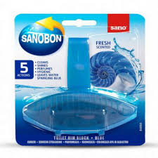 odorizant wc blue 5in1 55g sano
