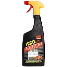 sano forte det aragaz grease remover 750ml sano