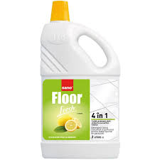 det fresh floor lemon 2l sano 