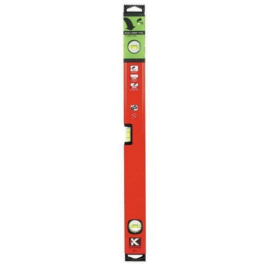 nivela mag 781-40pm 80cm 2bule kapro