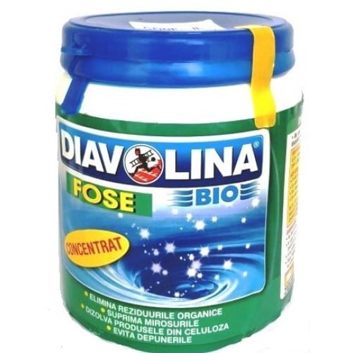 Bioactivator Diavolina biofose 750gr