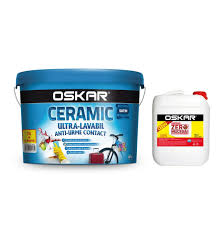 vopsea ceramic disp int alb satin 15l+amorsa 4l oskar