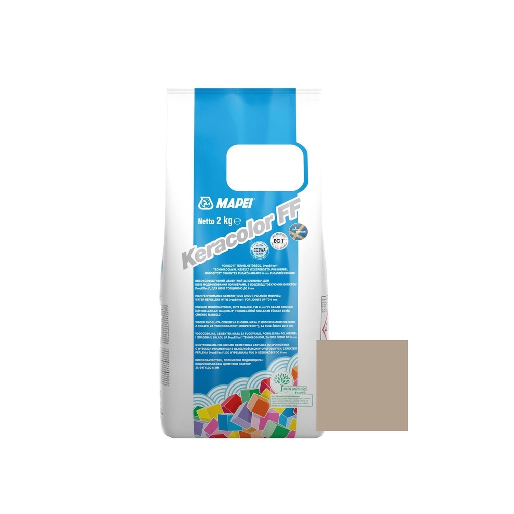 Keracolor chit de rosturi sand FF133 mapei 2kg
