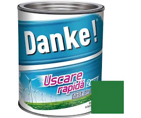 email uscare r verde deschis 0.75l danke