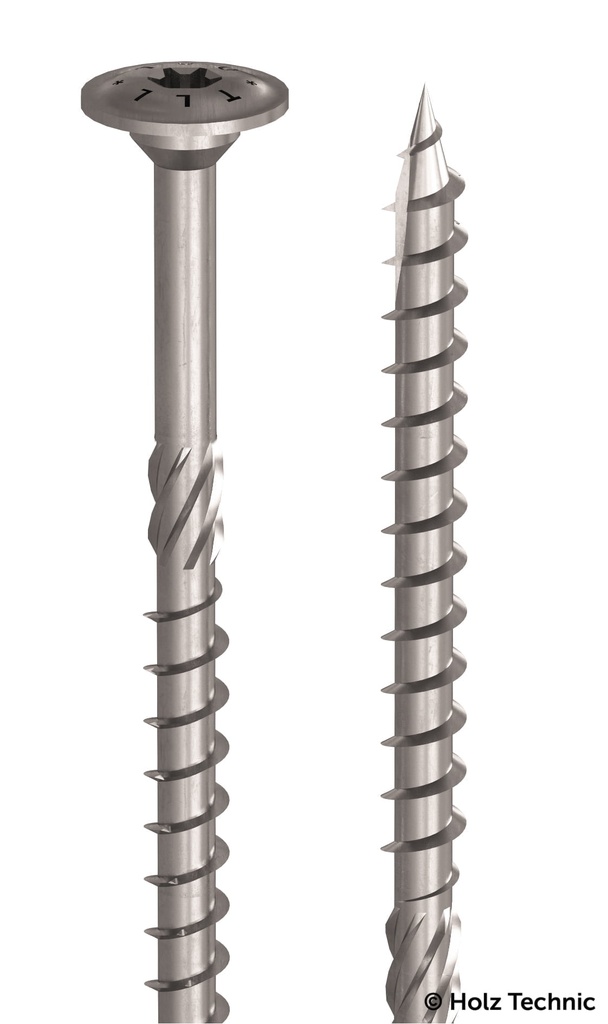 surub cu cap larg 6x140 holz technic T30