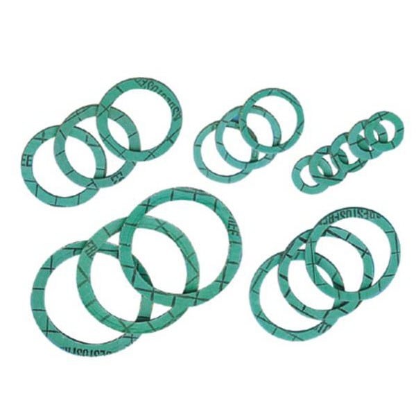 garnituri clingherit/cauciuc 1"1/2