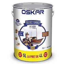 lac yacht stejar 5l oskar