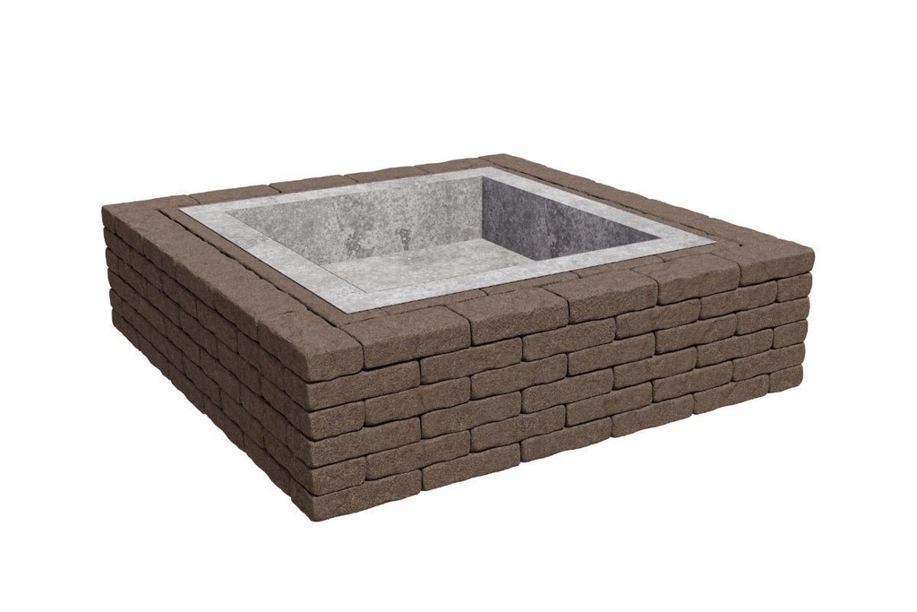 focar quadra 139.5x139.5x38.5cm elis pavaje 