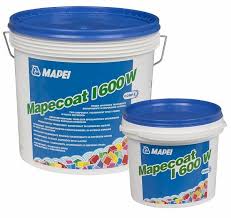 Mapecoat I 600 W set 5.9kg  mapei