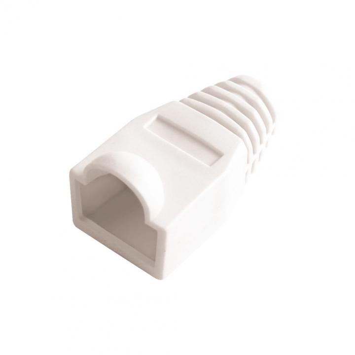 protectie la frangere rj45 alb somogyi