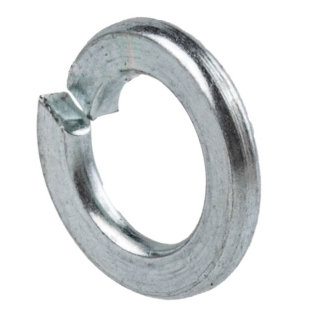 saiba elastica grower M14 DIN127b zn