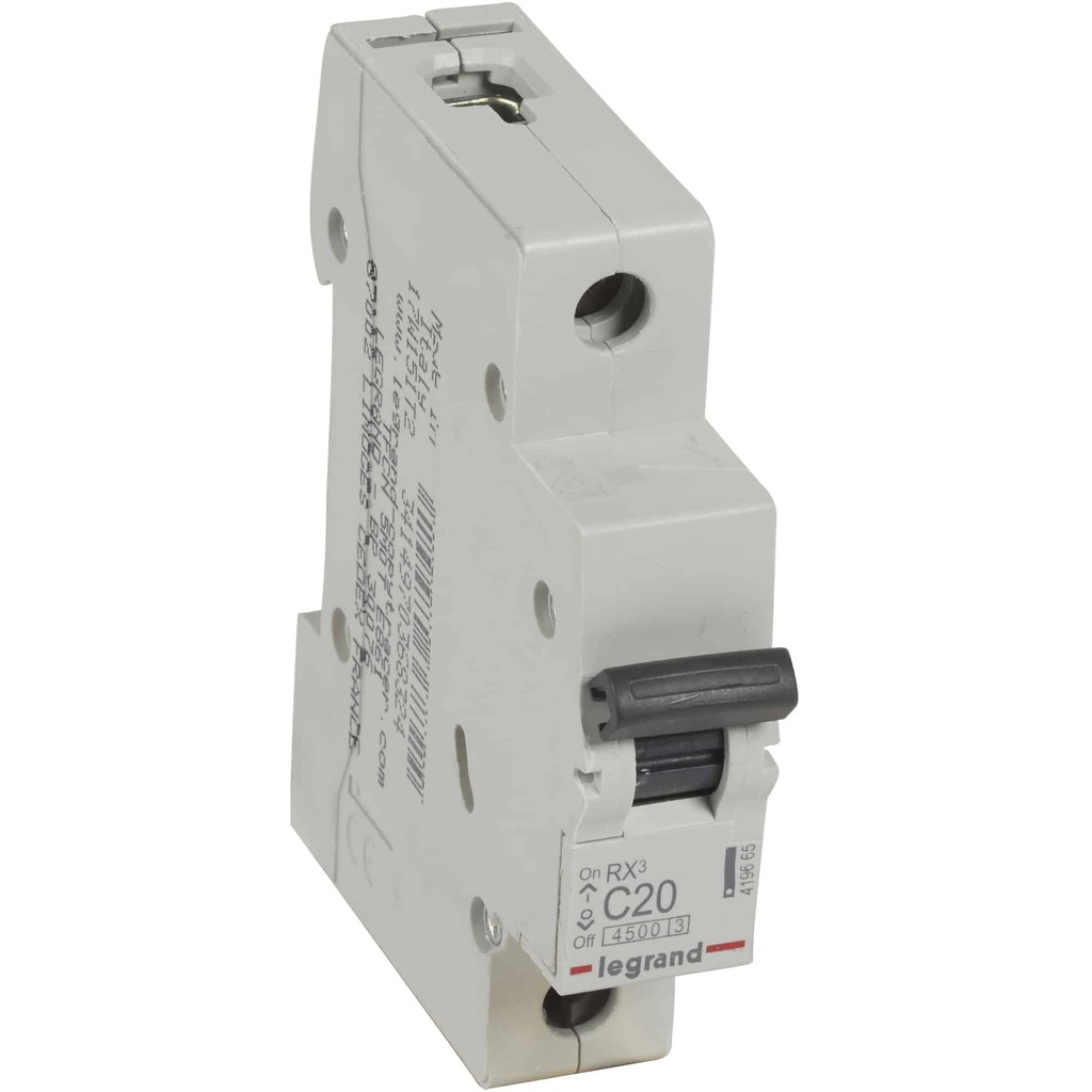 disjunctor c20 1P monopolar legrand