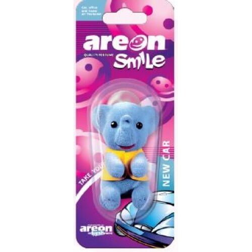 Areon smile new car areon