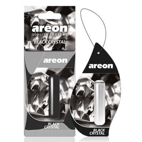 Mon liquid 5ml black crystal areon