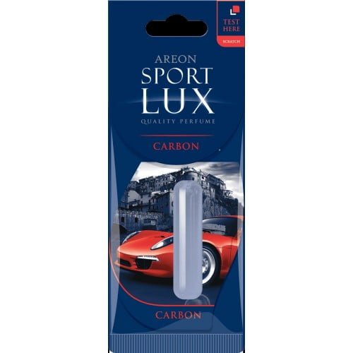 Mon liquid 5ml sort lux carbon areon