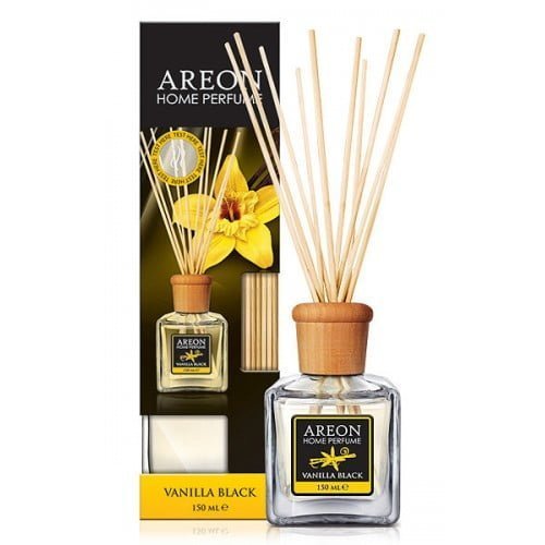 Home parfume 150ml vanilla black areon