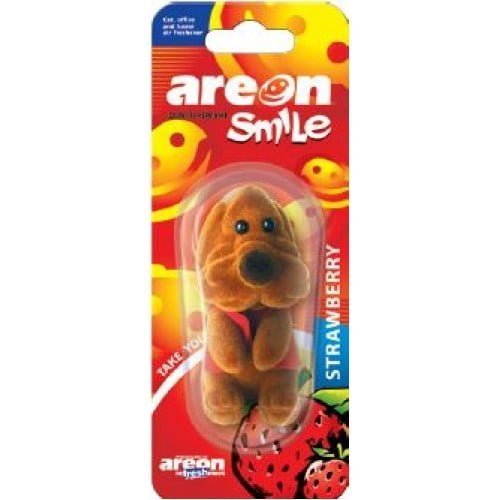 Areon smile strawberry areon