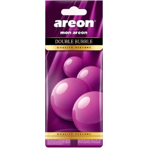 Areon mon double bubble