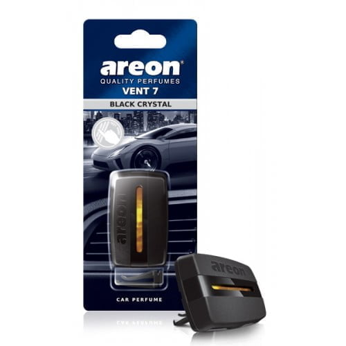 Areon vent 7 black crystal 4.5ml areon