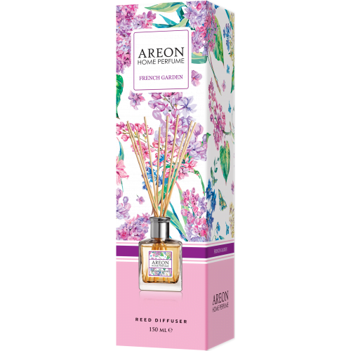 Home parfume 150ml French Garden areon