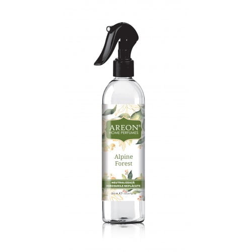 Areon Home malodor control spray 300ml alpine forest areon