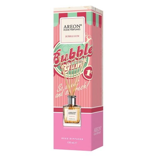 Home parfume 150ml bubble gum areon