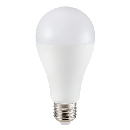 bec led 15w e27 a65 samsung chip 6400k v-tac lumina rece 
