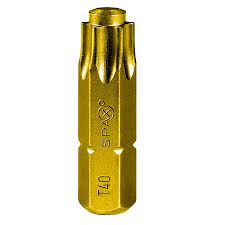 bit t star plus T40 25mm spax
