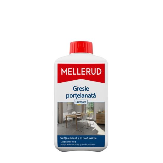 sol pt curatat obiectele din ceramica fina/gresie portelanata 1l 0943 mellerud 