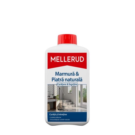 sol de curatat marmura 1l 0950 mellerud 