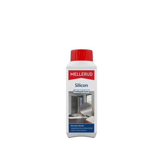 sol de indepartat siliconul 250ml 1733 mellerud 