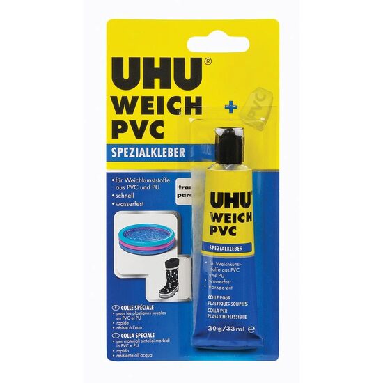 ad pvc moale 30g uhu bison